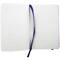 JAM Paper Large Hardcover Notebook with Elastic Band